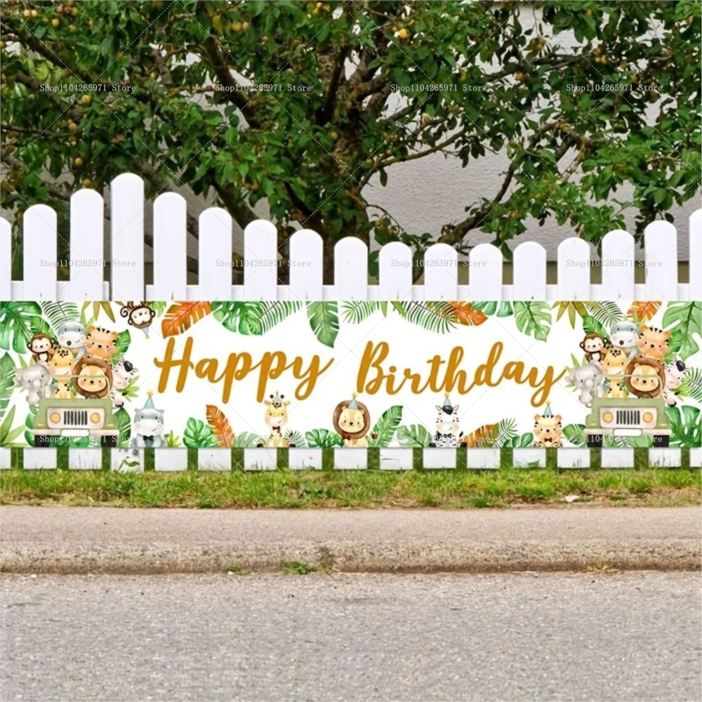 180*40cm Jungle Dieren Thema S - Baby Zebra Clothing recensie en prijs