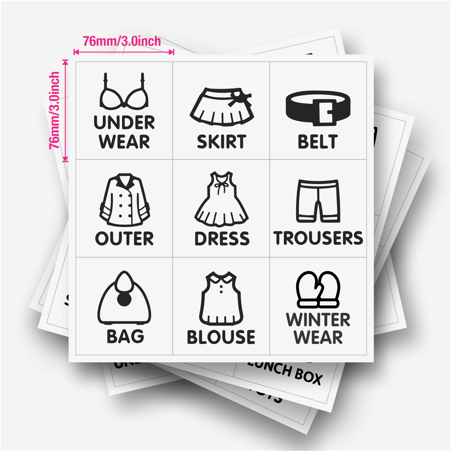 9 stuks/vel, kledingkastorgani - Baby Clothing Cupboard recensie en prijs