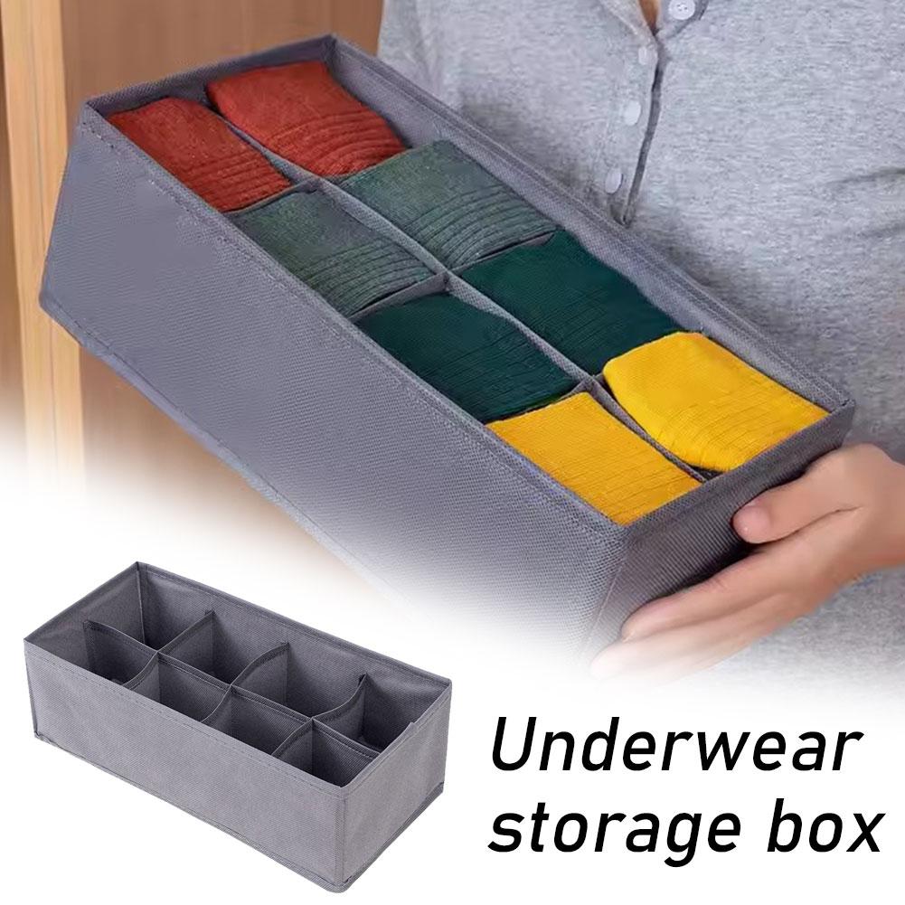 6/7/8/24 Grids Opvouwbare Stof - Baby Clothing Organizer recensie en prijs