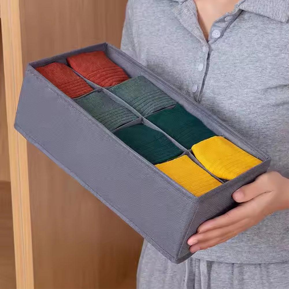 6/7/8/24 Grids Opvouwbare Stof - Baby Clothing Organizer recensie en prijs
