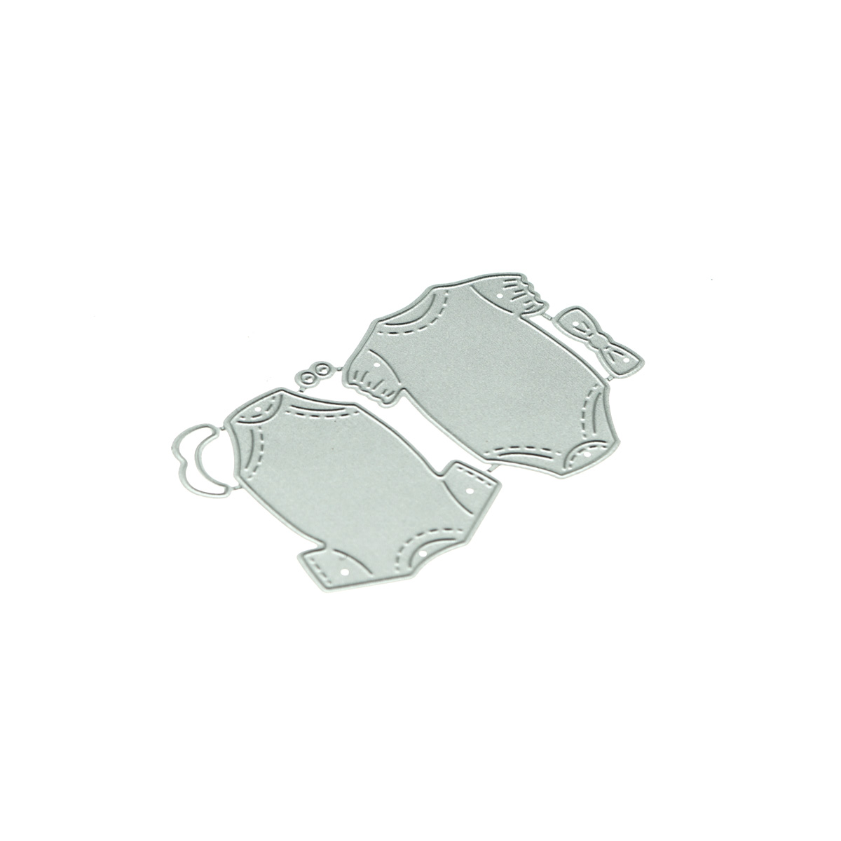 Metalen stansmessen kleding ba - Baby Clothing Patterns recensie en prijs