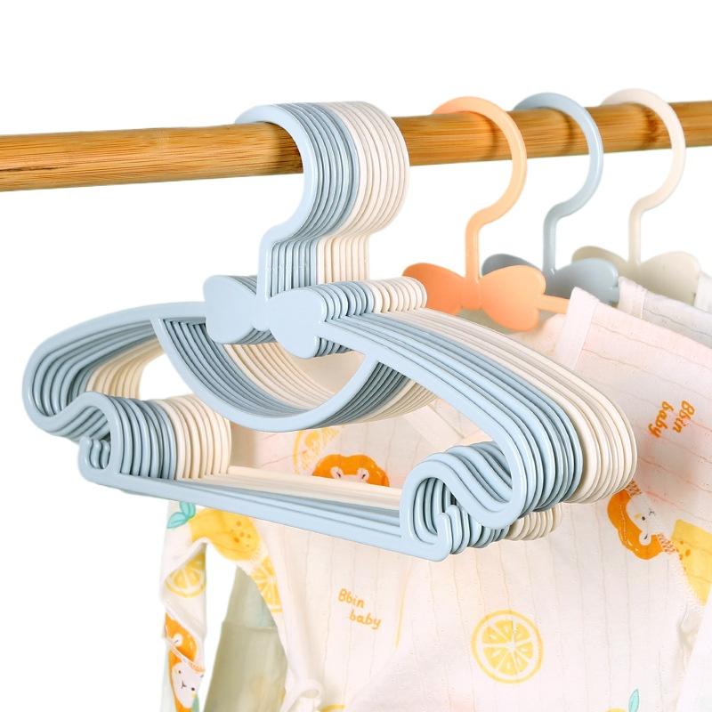 5-50 Stuks Baby Hangers Plasti - Baby Clothing Organizer recensie en prijs