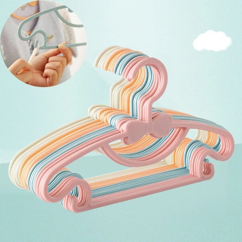 5-50 Stuks Baby Hangers Plasti - Baby Clothing Organizer recensie en prijs