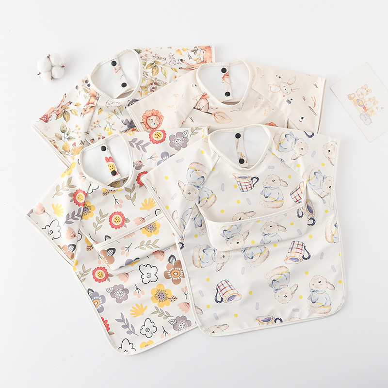 Slabbetjes voor pasgeboren bab - Baby Clothing Patterns recensie en prijs